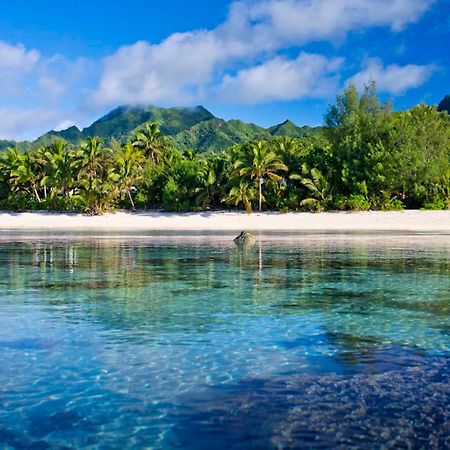 Makayla Palms Villa Rarotonga Esterno foto