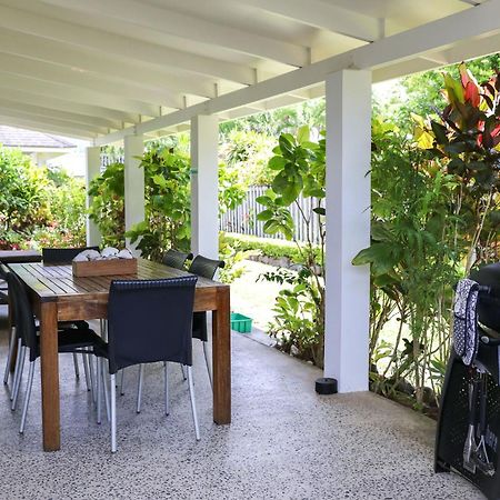 Villa Makayla Palms Rarotonga Esterno foto