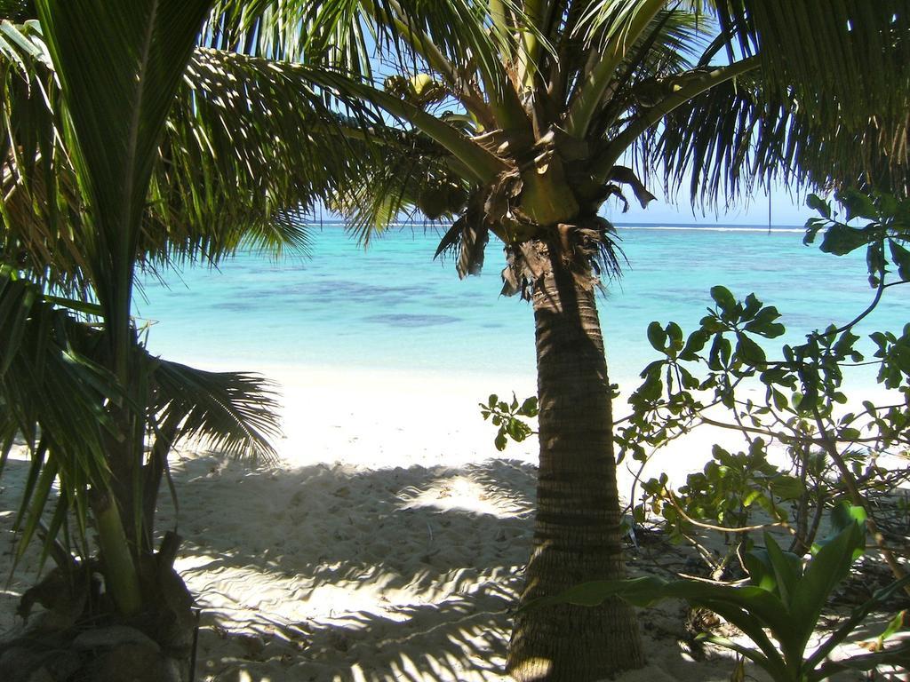 Makayla Palms Villa Rarotonga Esterno foto