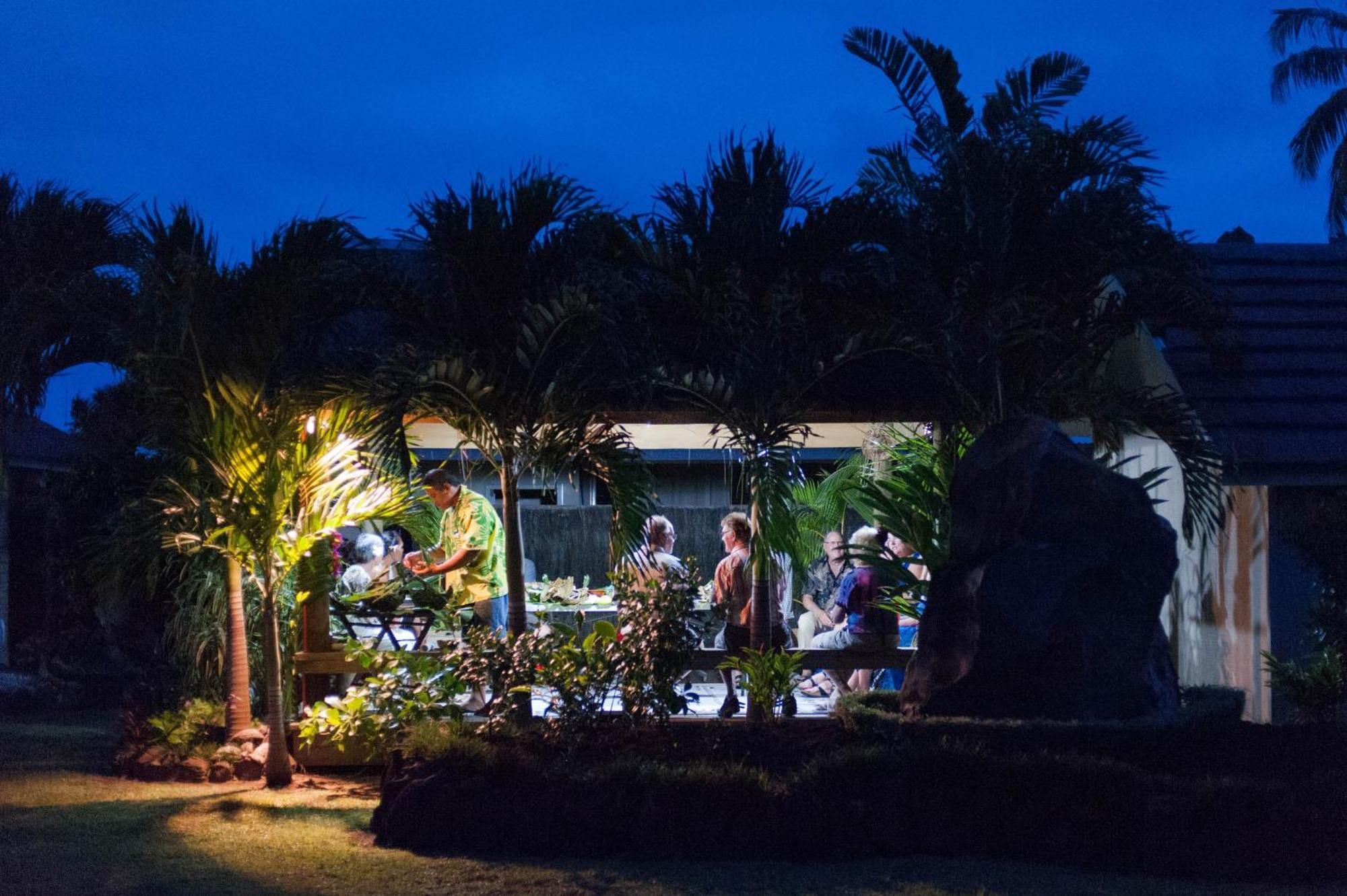 Makayla Palms Villa Rarotonga Esterno foto