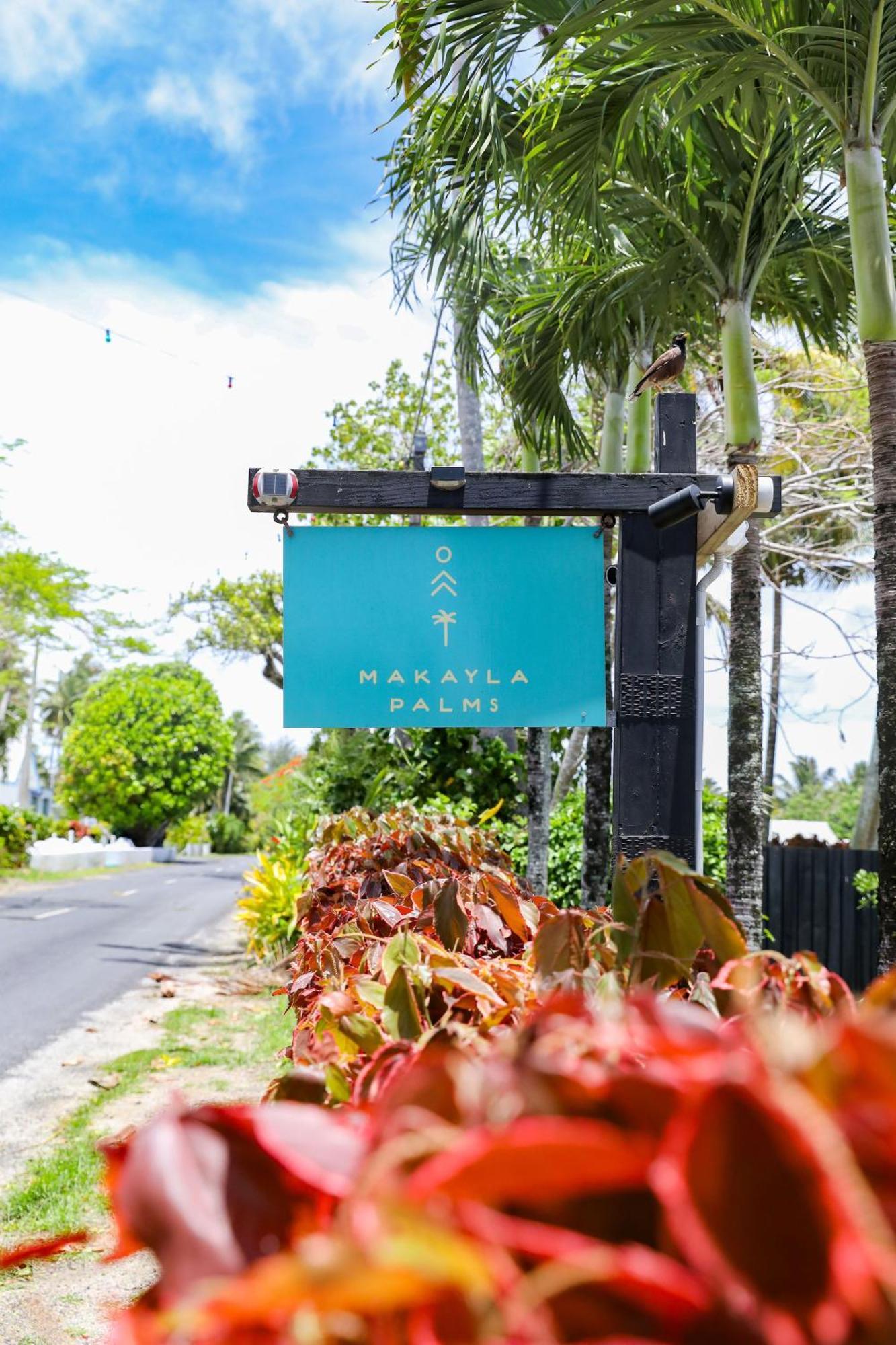 Villa Makayla Palms Rarotonga Esterno foto