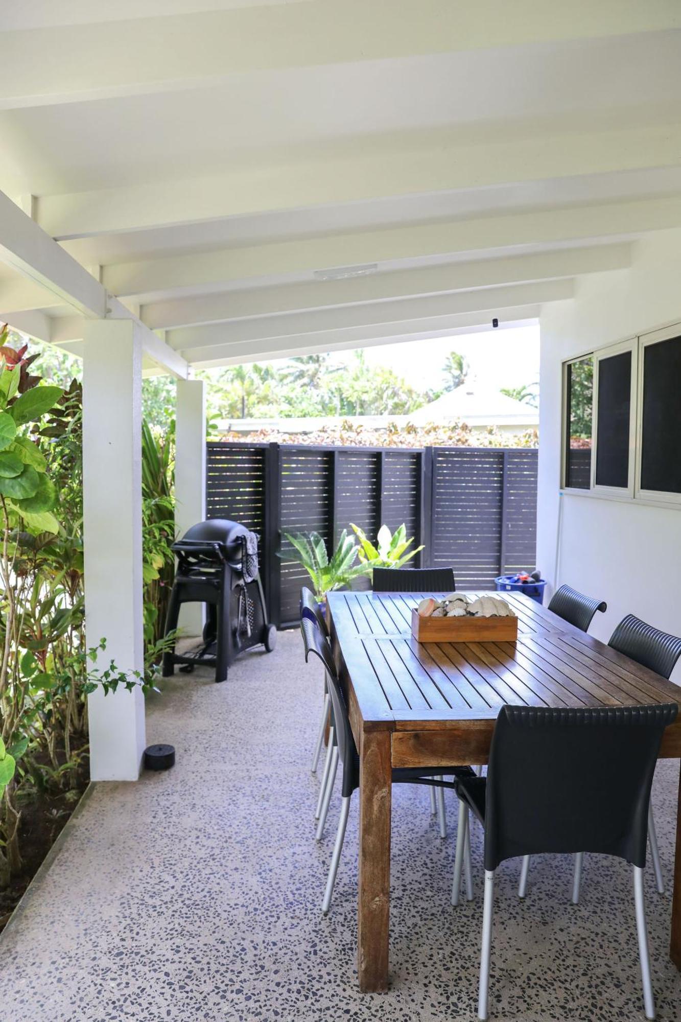 Villa Makayla Palms Rarotonga Esterno foto