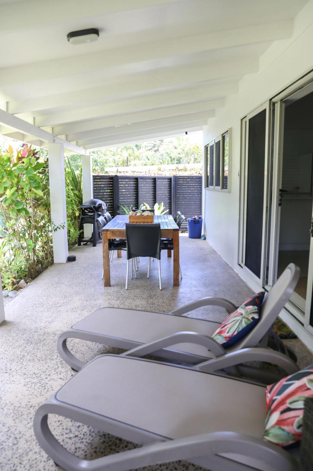 Villa Makayla Palms Rarotonga Esterno foto