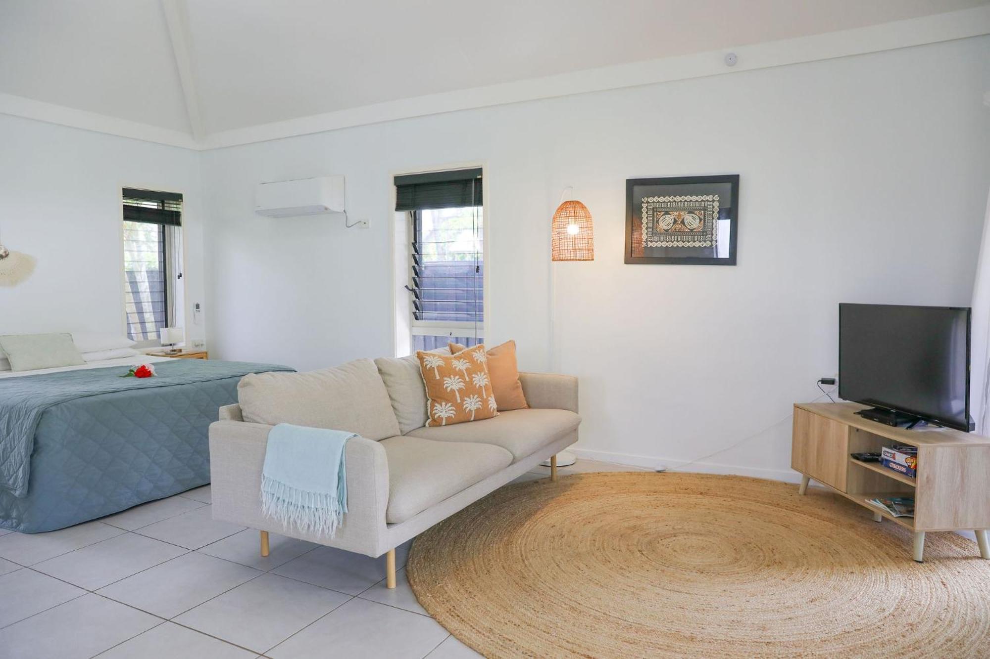Villa Makayla Palms Rarotonga Esterno foto