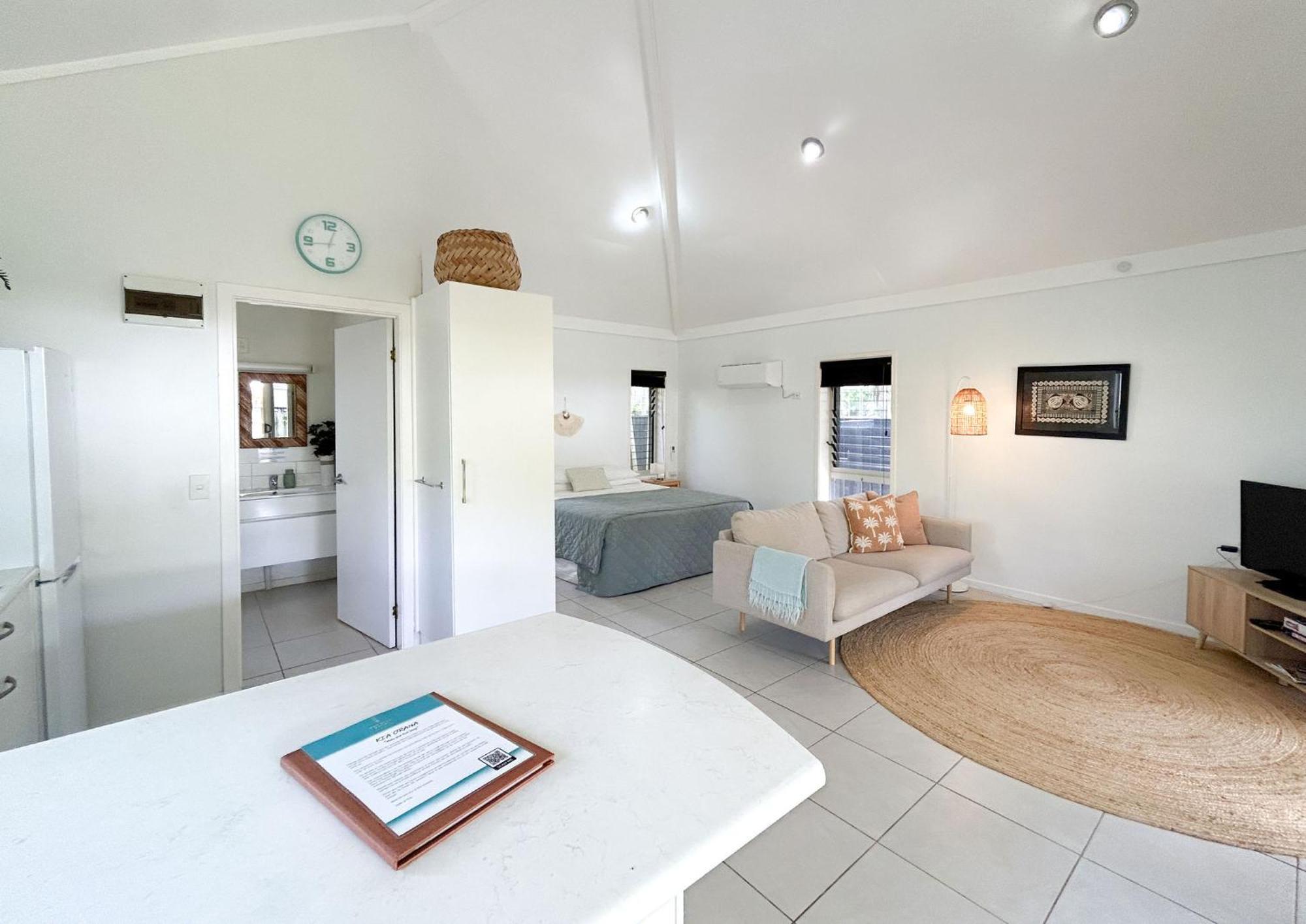 Villa Makayla Palms Rarotonga Esterno foto