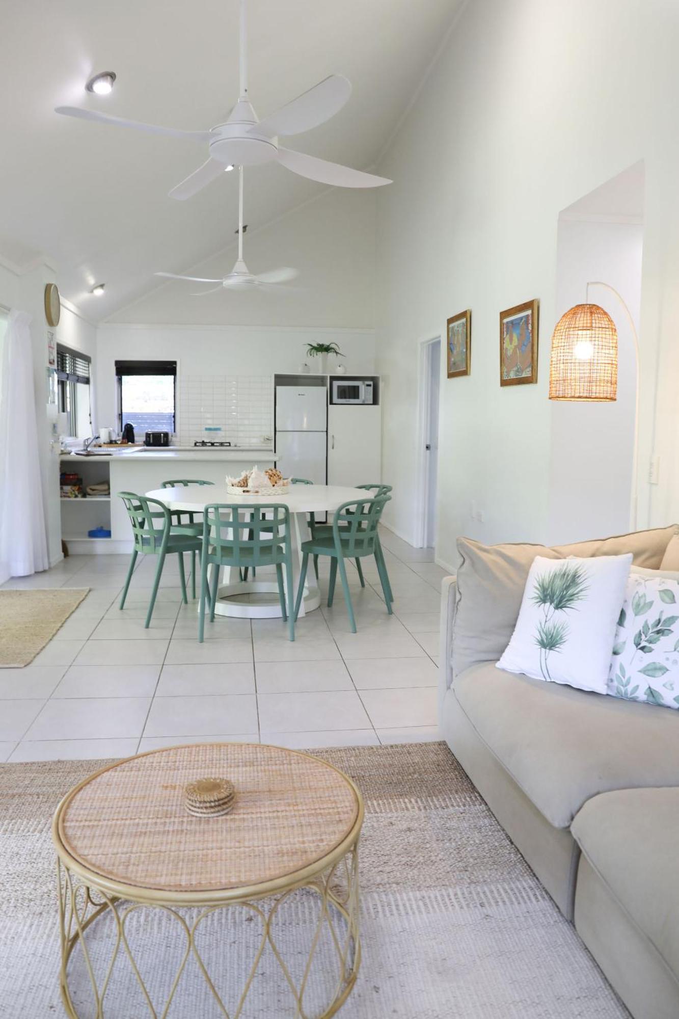 Villa Makayla Palms Rarotonga Esterno foto