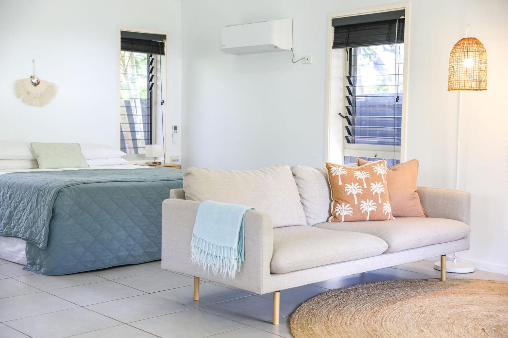 Villa Makayla Palms Rarotonga Esterno foto