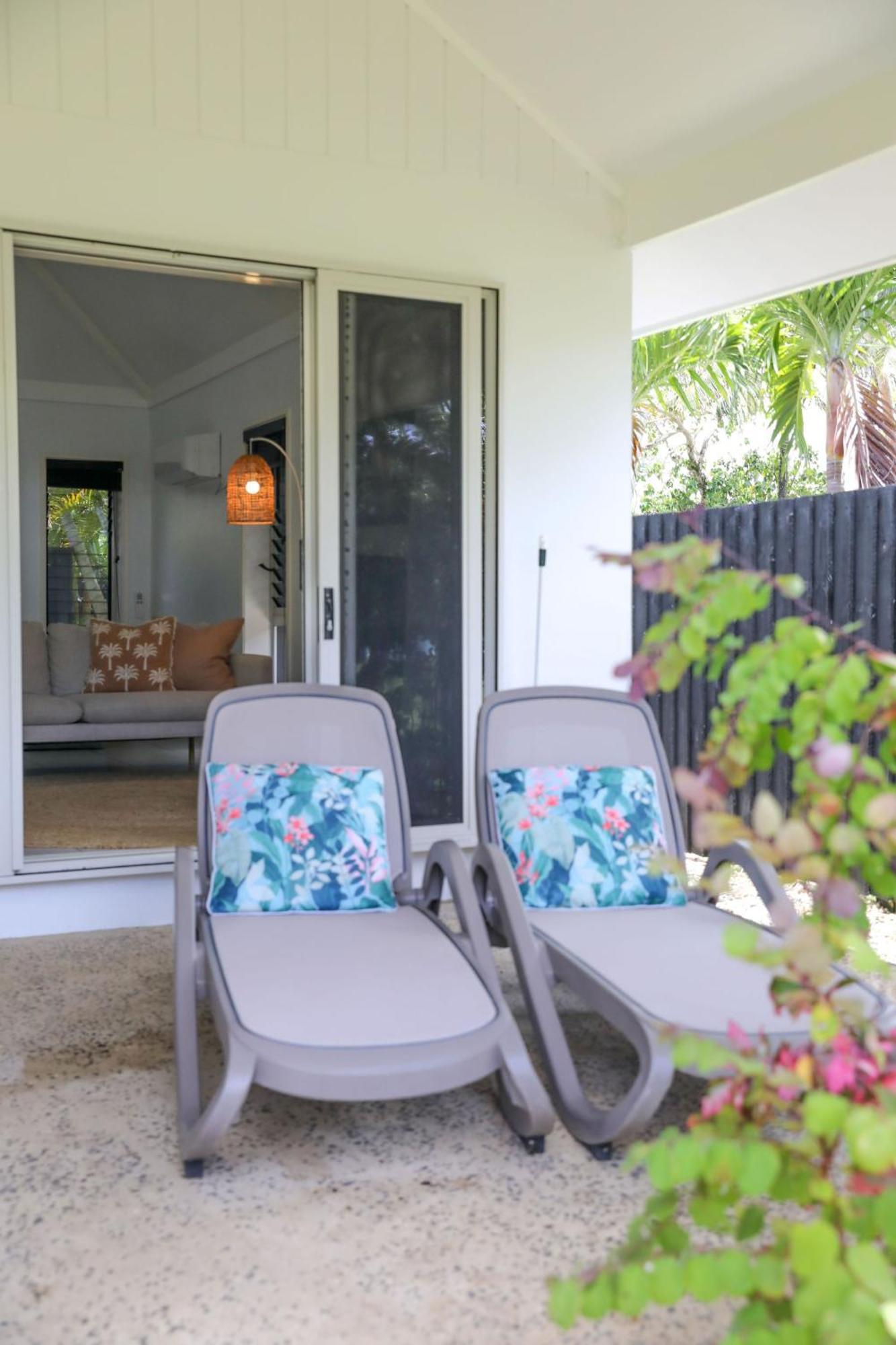 Villa Makayla Palms Rarotonga Esterno foto