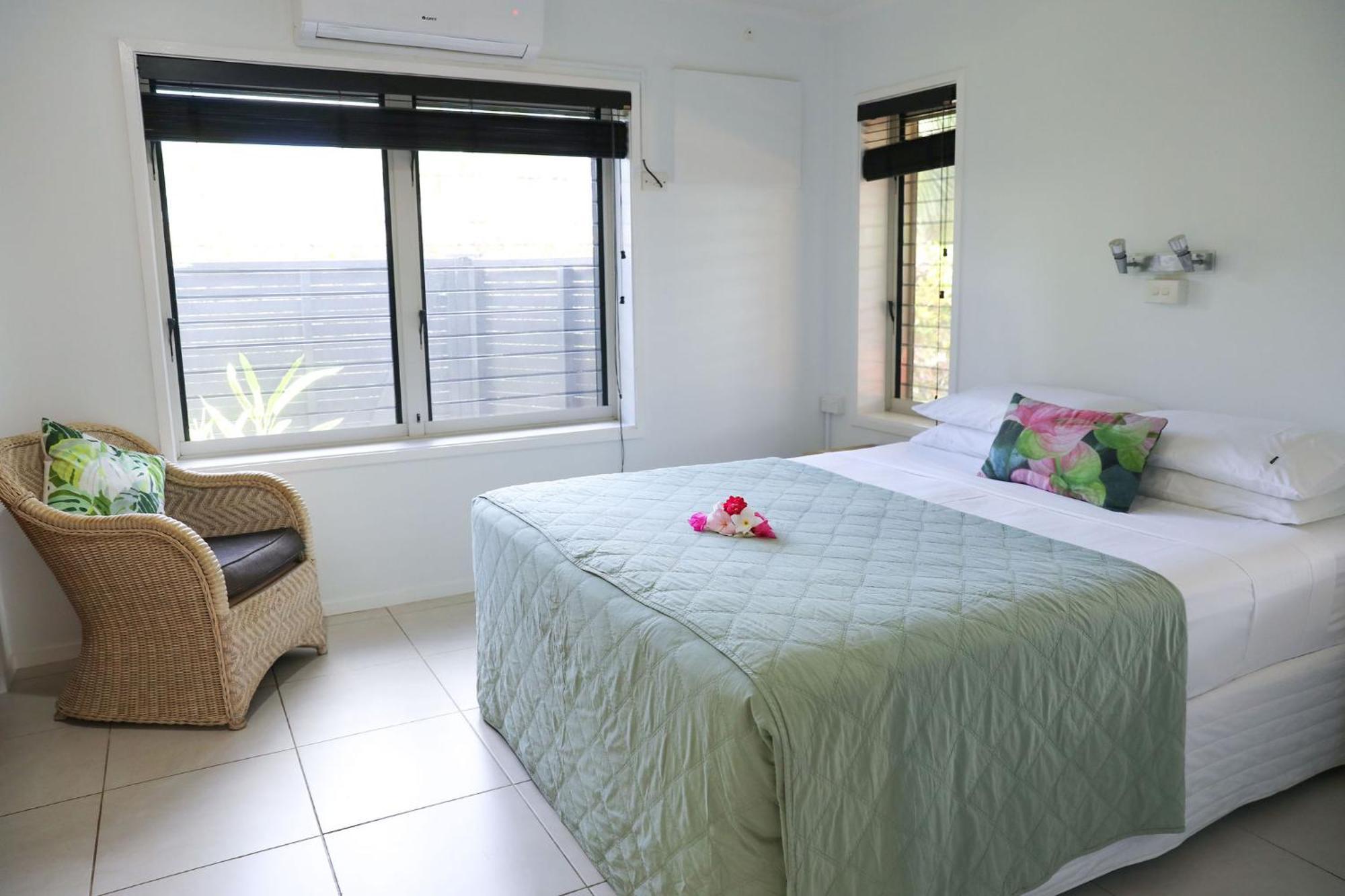 Villa Makayla Palms Rarotonga Esterno foto