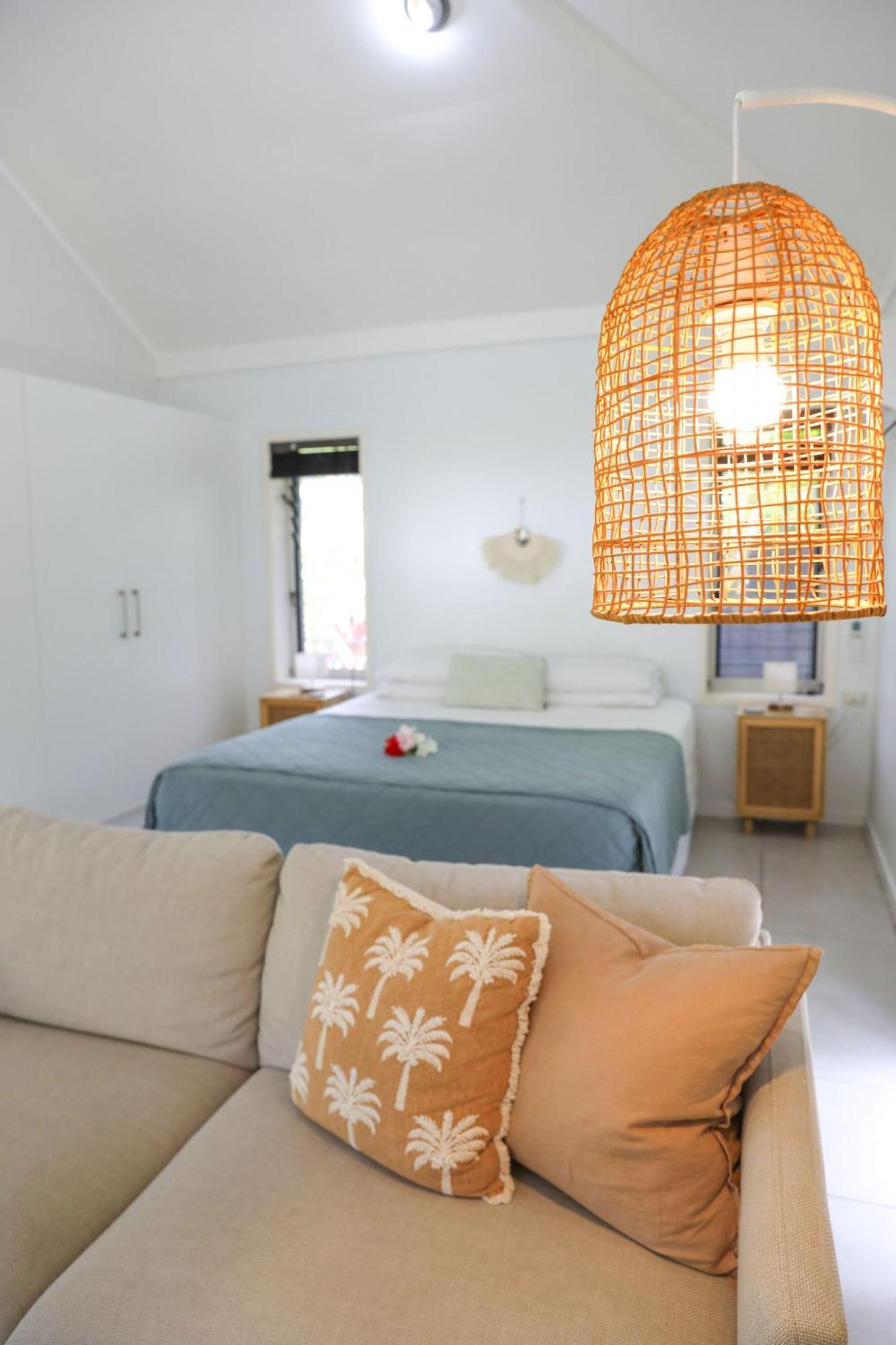 Villa Makayla Palms Rarotonga Esterno foto