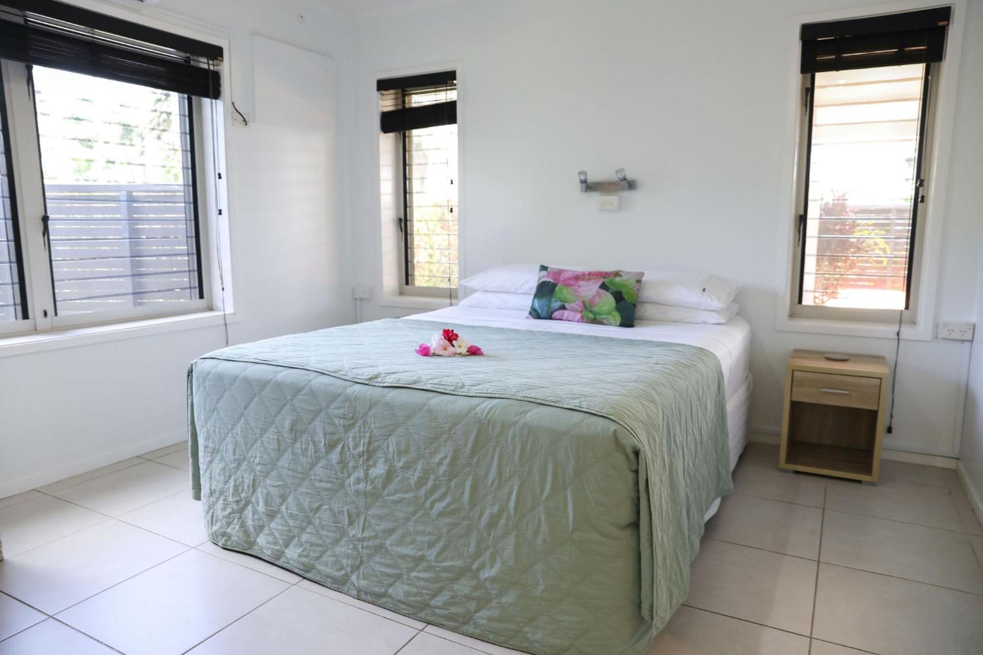 Villa Makayla Palms Rarotonga Esterno foto