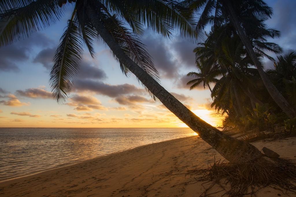 Makayla Palms Villa Rarotonga Esterno foto