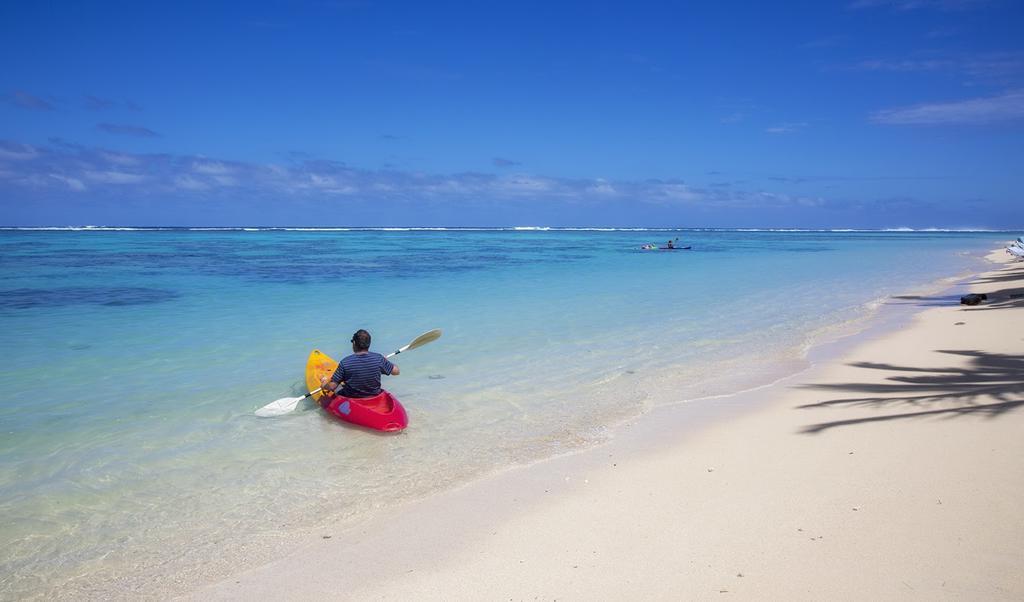 Makayla Palms Villa Rarotonga Esterno foto