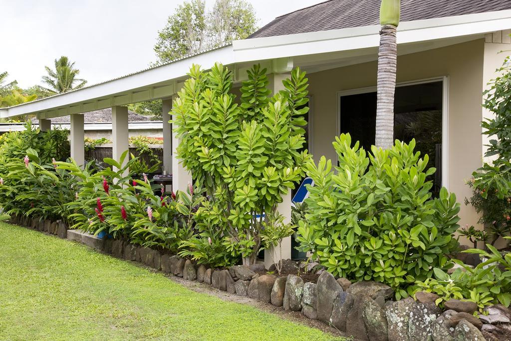 Makayla Palms Villa Rarotonga Esterno foto