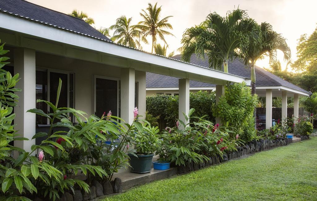 Makayla Palms Villa Rarotonga Esterno foto