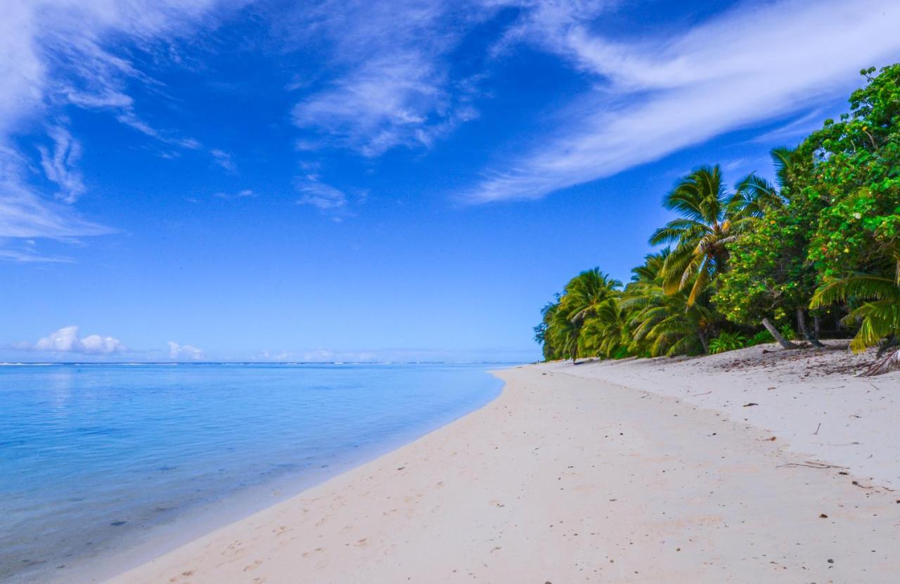 Makayla Palms Villa Rarotonga Esterno foto