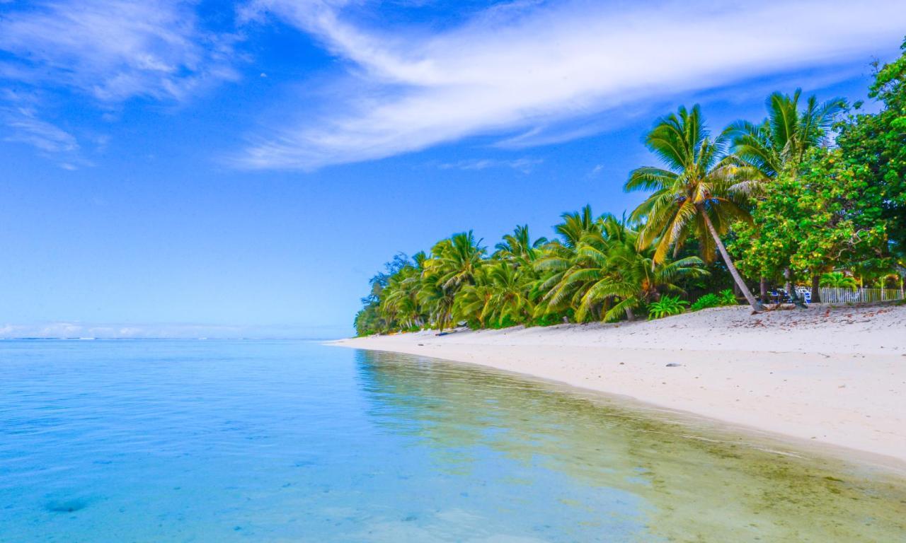 Makayla Palms Villa Rarotonga Esterno foto